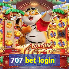 707 bet login